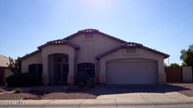 621 S Wayne Dr in Chandler, AZ - Building Photo