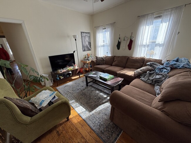 property at 1582 Tremont St