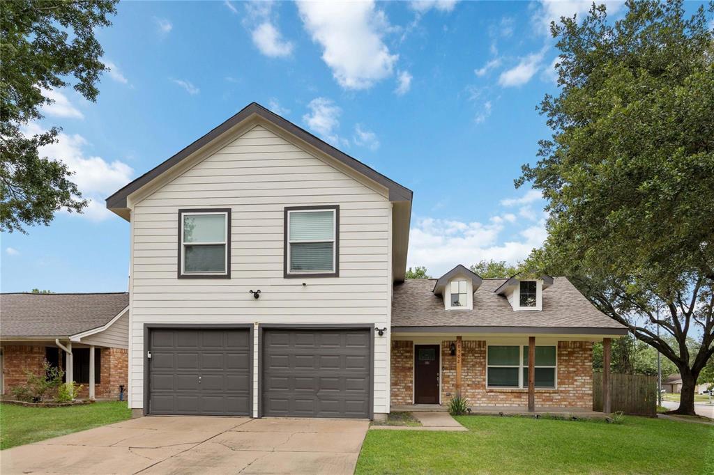 10502 Goldfield Ln in Houston, TX - Building Photo