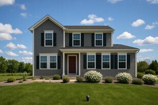 119 Owls Nest Way in Warners, NY - Building Photo