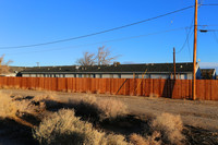 Sunset Apartments in North Edwards, CA - Building Photo - Building Photo