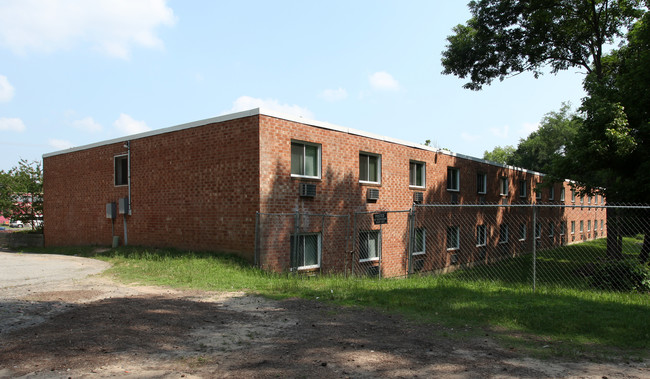 Econo Plaza in Durham, NC - Foto de edificio - Building Photo