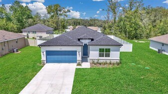 9393 SE 158th Pl in Summerfield, FL - Building Photo