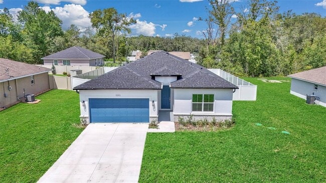 property at 9393 SE 158th Pl