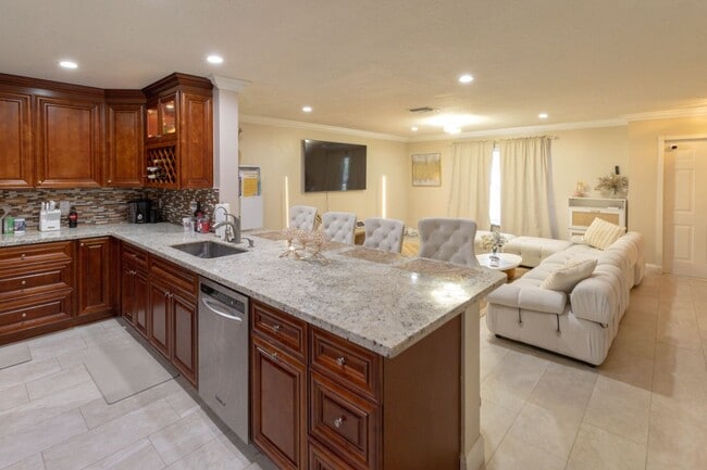 property at 3815 NW 122nd Terrace