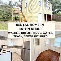 835 Iris St in Baton Rouge, LA - Building Photo