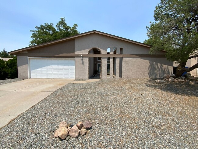 property at 12513 Rosemont Ave NE