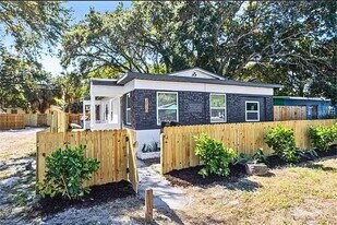 2904 Emerson Ave S in St. Petersburg, FL - Building Photo