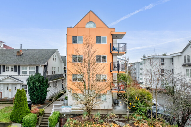 TAS Investments in Seattle, WA - Foto de edificio - Building Photo