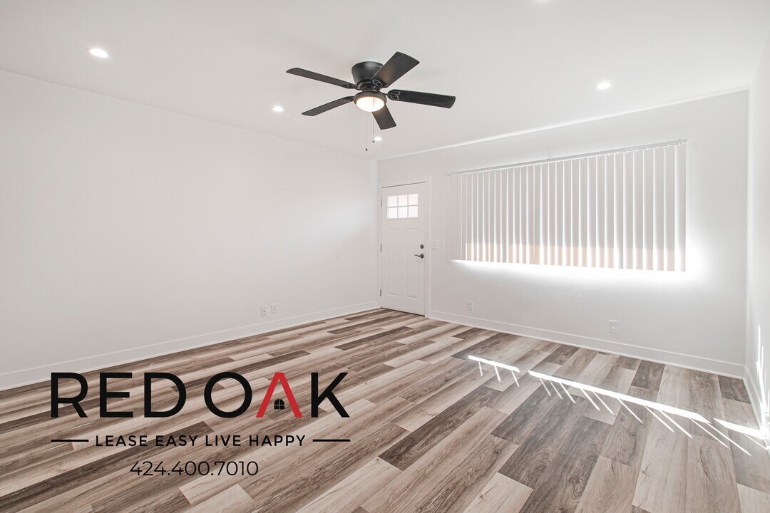 3557 Percy St in Los Angeles, CA - Building Photo