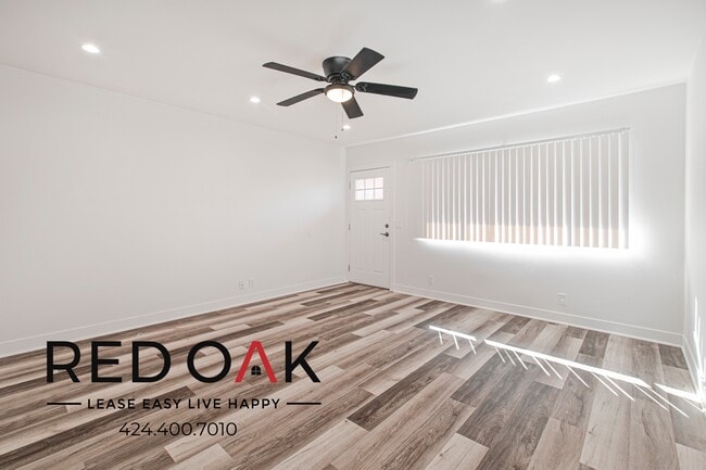 property at 3557 Percy St