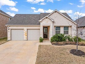 2517 Amistad Ln in Corinth, TX - Building Photo