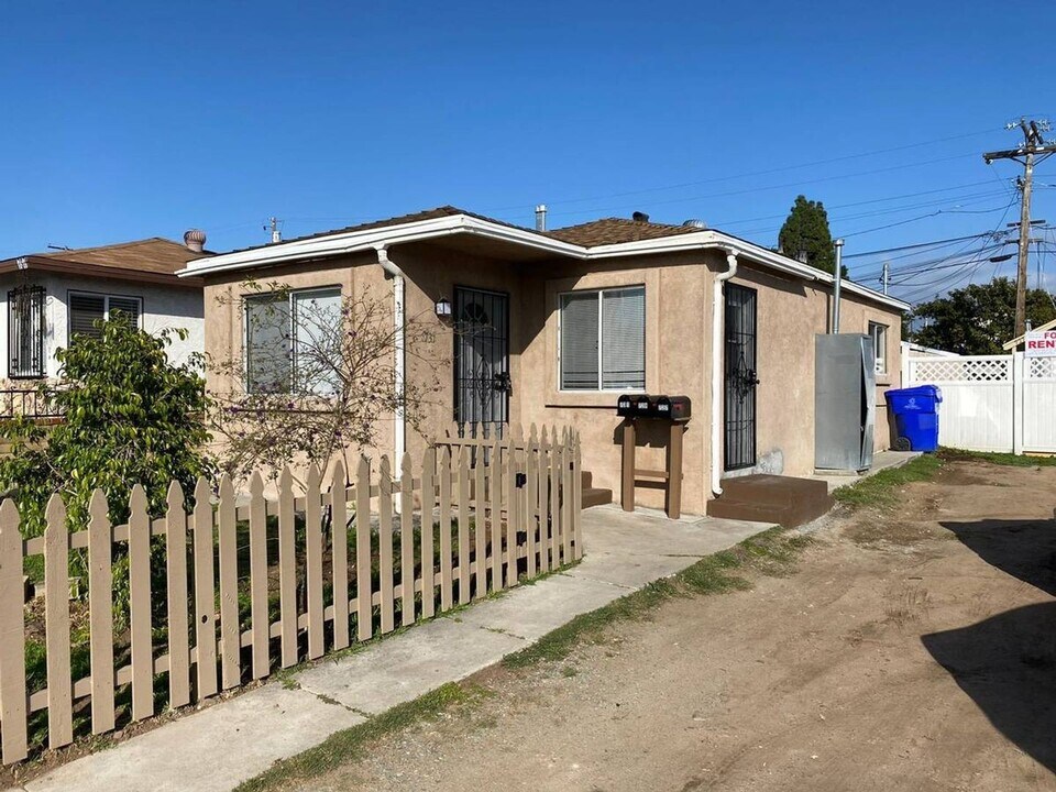 731 Morrison St in San Diego, CA - Building Photo