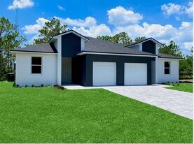 8519 Agate St in Port Charlotte, FL - Building Photo