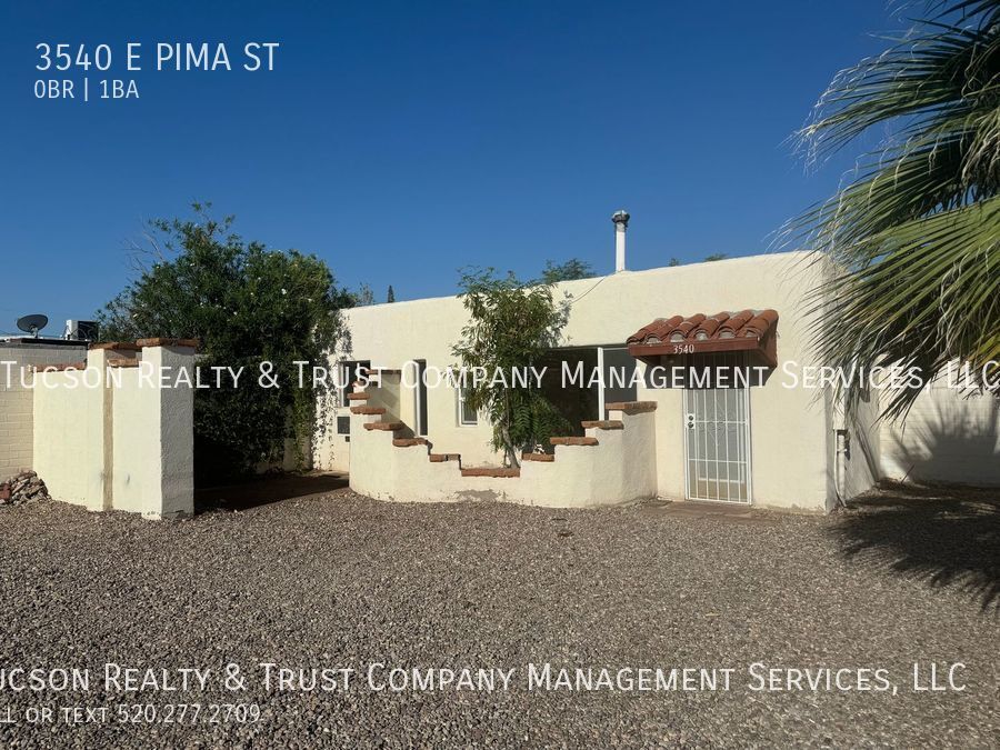 3540 E Pima St in Tucson, AZ - Building Photo