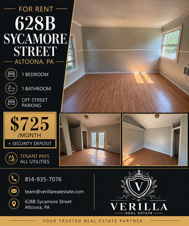 property at 628 Sycamore St