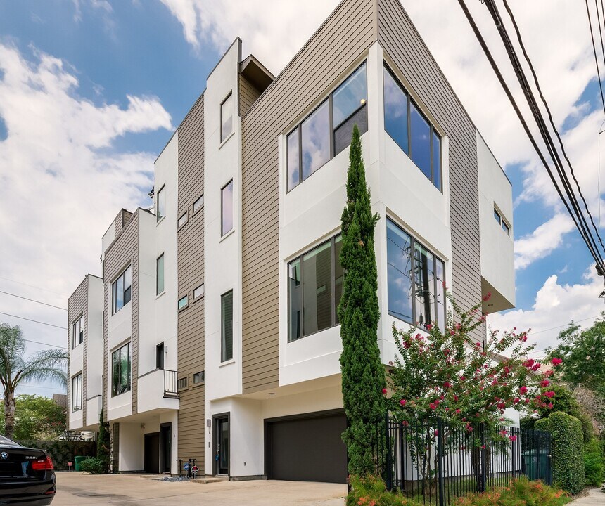 1608 W Webster St in Houston, TX - Building Photo