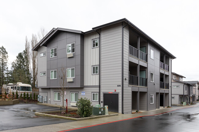 Bellingham Green Apartments