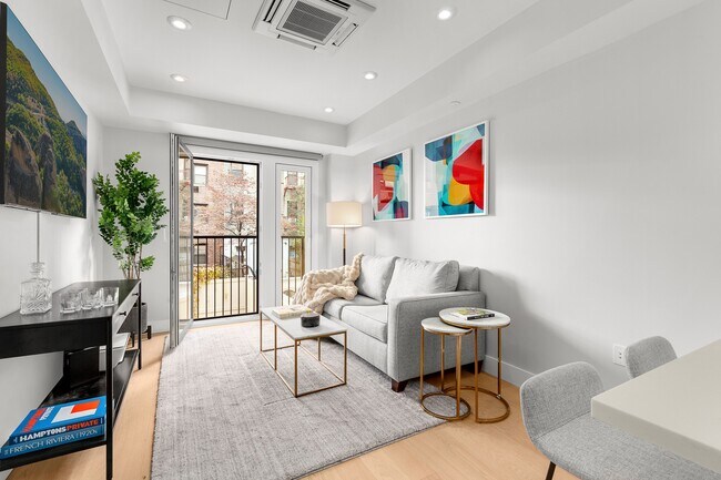 property at 323 E 53rd St