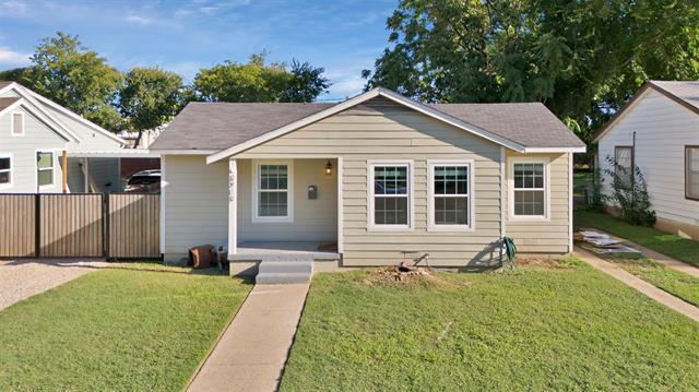 3913 Lisbon St in Fort Worth, TX - Building Photo