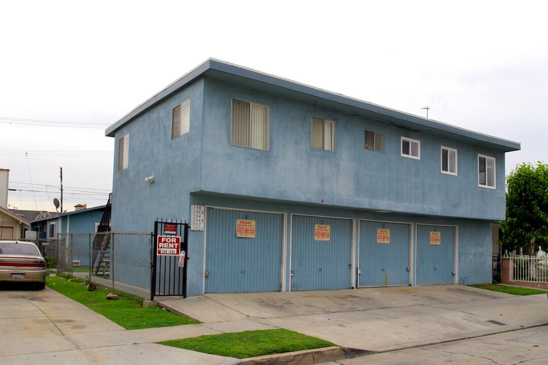 1352-1356 Lemon Ave in Long Beach, CA - Building Photo