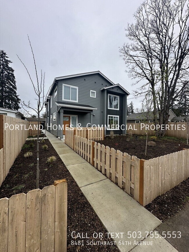 property at 8481 SE 64th Ave