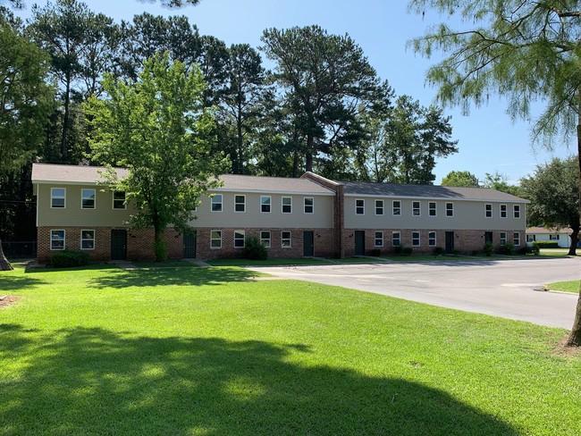 Carolina Crossings Apartments in Sumter, SC - Foto de edificio - Building Photo