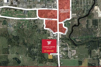 20151 Gilbert Rd in Big Rapids, MI - Building Photo - Building Photo
