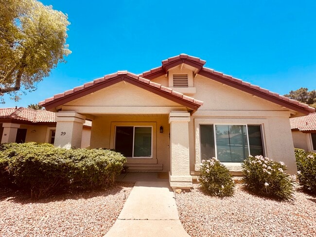 property at 1120 N Val Vista Dr