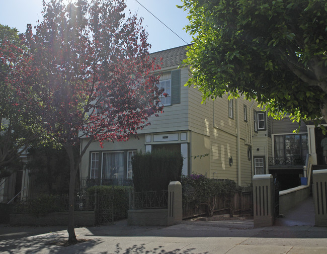 65 Hill St in San Francisco, CA - Foto de edificio - Building Photo