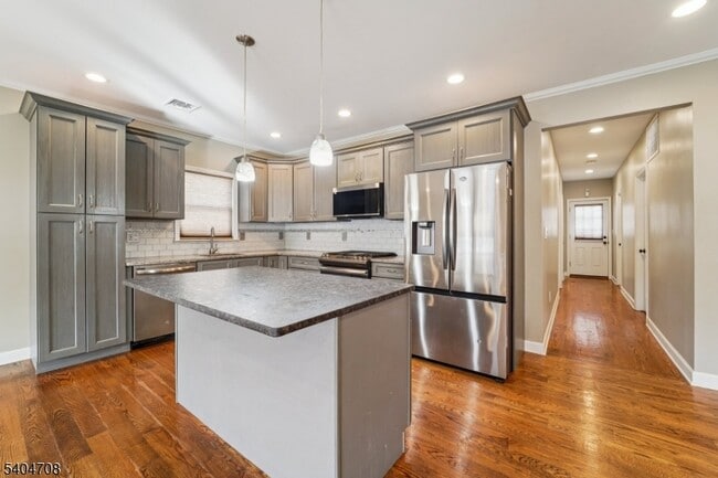 property at 204 Harrison St