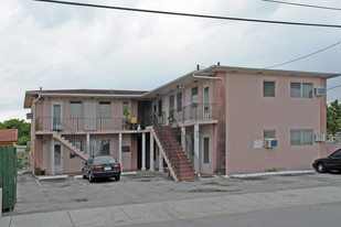 282 NW 47th Ave Apartments