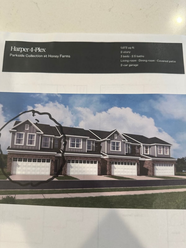 property at 2054 Nectar Ln