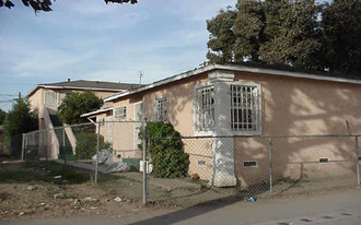 4243 E Compton Blvd Apartments