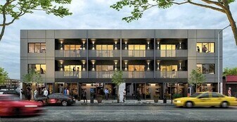 5420 W Belmont Ave in Chicago, IL - Building Photo