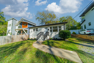 1936 St Mark St in Charlotte, NC - Building Photo - Building Photo