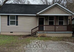 1707 Evelyn Ave in Nashville, TN - Building Photo