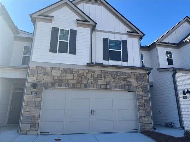 2457 Bayberry St in Acworth, GA - Building Photo - Building Photo