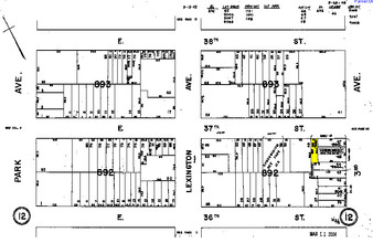 162 E 37th St in New York, NY - Building Photo - Building Photo