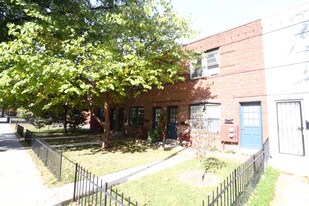 117-119 P St SW in Washington, DC - Building Photo