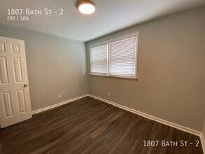 1807 Bath St in Richmond, VA - Building Photo - Building Photo