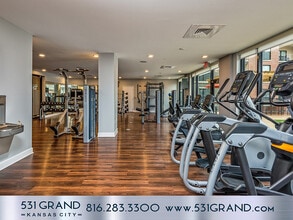 531 Grand in Kansas City, MO - Foto de edificio - Building Photo