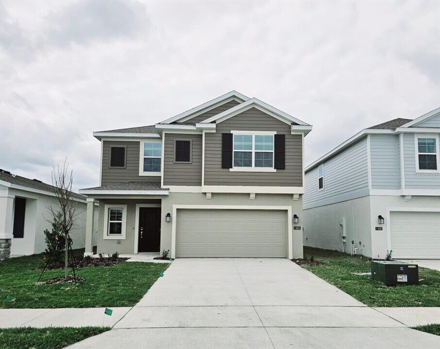 1454 Austin St in Winter Haven, FL - Building Photo