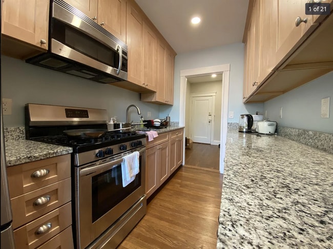 1699 Cambridge St, Unit 12a