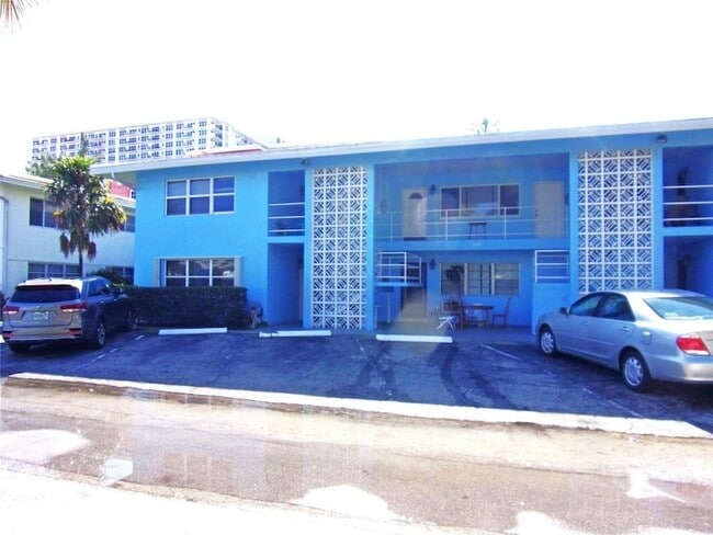 3204 Colony Club Rd, Unit 1 in Pompano Beach, FL - Building Photo - Building Photo