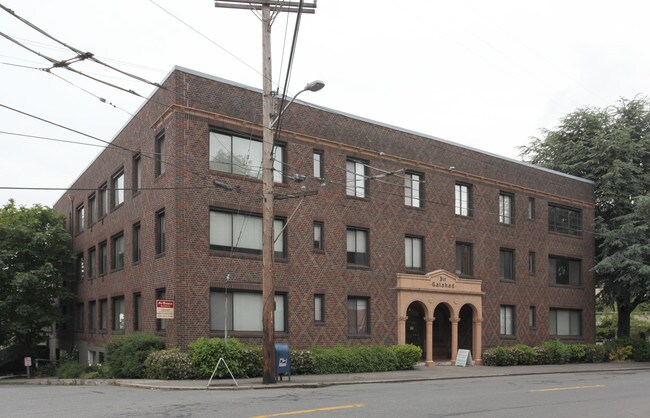 Sir Galahad in Seattle, WA - Foto de edificio - Building Photo