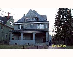 368 Linwood in Buffalo, NY - Building Photo