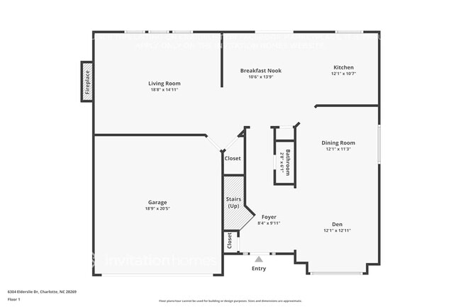 6304 Elderslie Dr in Charlotte, NC - Building Photo - Building Photo