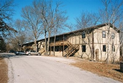 Fall Creek Apartments in Branson, MO - Foto de edificio