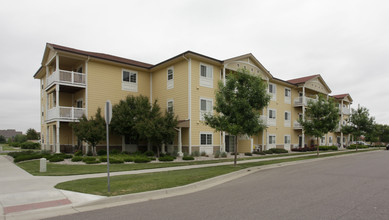 Rigden Farm Senior Living in Fort Collins, CO - Building Photo - Building Photo